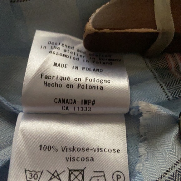 Max Volmary rebels and angels. NWOT - Picture 12 of 14